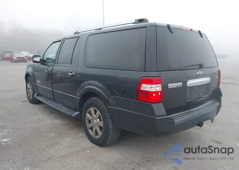 2007 Ford Expedition El Limited from USA, damaged, VIN 1FMFK19557LA21004